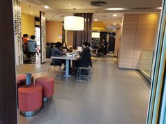 -麦当劳(磨子桥店)