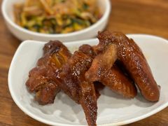 卤鸡翅-兰溪十八浇(天一店)