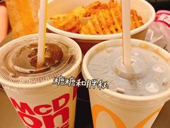 -麦当劳(禄口机场T2航站楼)