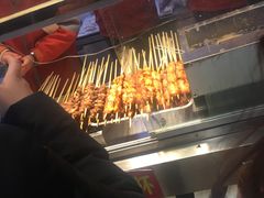 -正新鸡排·炸鸡烧烤(中原店)
