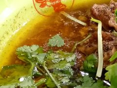 -张记牛肉面馆(天津路店)