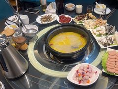 -野菌皇海景野生菌火锅(滨海大道店)