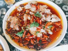 剔骨猪蹄-味兴居农家菜馆(同德广场店)