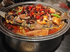 -辣尚瘾·烤鱼·新川菜(牡丹园直营店)