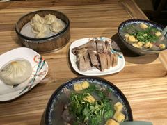 -老城南.鸭血粉丝汤(夫子庙店)