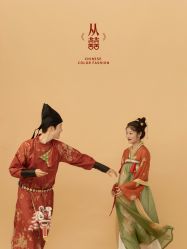 -香庭海婚纱摄影·威海旅拍(统一路店)