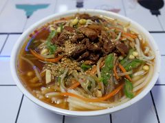 -王大妈清汤饸饹(白云社区店)