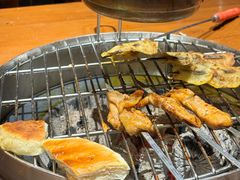 -炭窑水浒烤肉(汉阳鹦鹉巷子店)