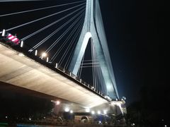 -闽江夜游台江旅游码头