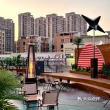 汕头圣诞氛围感满满的天台咖啡下午茶姐妹聚会来了‼️