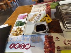 -木屋烧烤(白石洲店)