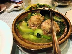 狮子头-镇扬菜馆