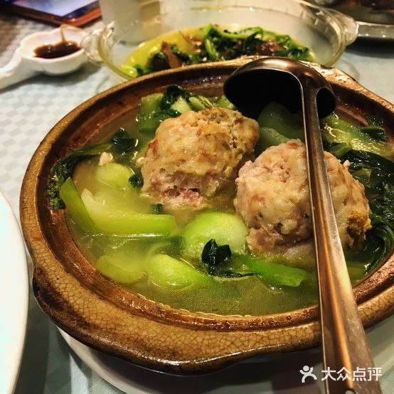 镇扬菜馆(永安路小区西北)