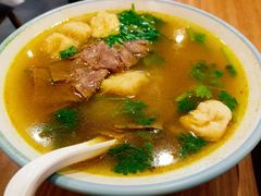 油豆腐线粉汤-小杨生煎(湟普汇店)