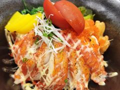 火炙三帝盖饭-赤稻·日式料理(禅城店)