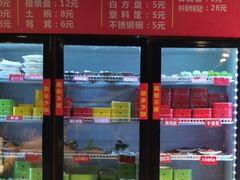 自助取餐区-钢管厂五区小郡肝串串香(奥克斯广场锦城万达店)