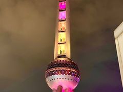 -东方明珠广播电视塔