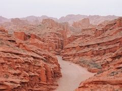 -新疆天山托木尔景区·大峡谷
