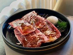 -义气烤肉餐吧(大族广场店)
