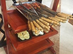 -炭虎子水浒烤肉(梦时代店)