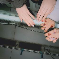 -晨·艺美甲美睫