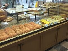 面包甜点陈列柜-味多美蛋糕(新和平里店)