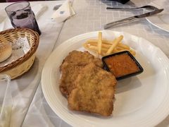 -新侨三宝乐西餐厅(崇文门店)