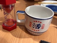 -鱼酷活鱼烤鱼(南开大悦城店)