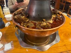 -乐宴·老北京铜火锅(桂庙店)