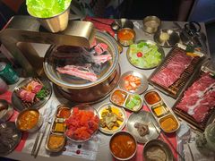 -西塔老太太泥炉烤肉(温州首店万象城黑金店)