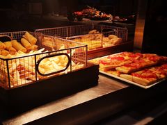 -杭州钱江新城万怡酒店-西餐厅