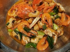 -七欣天香辣蟹火锅(抚州硕果时代广场店)