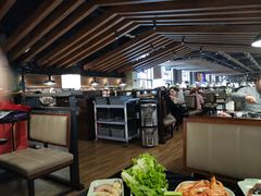 大堂-悟烧·自助烤肉料理(秋林旗舰店)