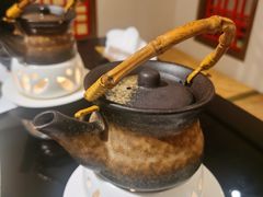 松茸土瓶蒸-天狗山料理(省体店)