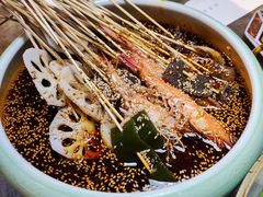 -日进一片海.生腌海鲜火锅.宵夜烧烤(三里屯总店)