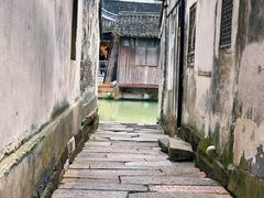 -乌镇东栅景区