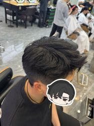 -藤野造型烫染