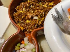 -绿茶餐厅(平谷华联店)