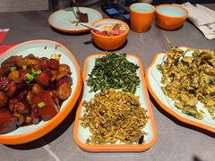 -向外鱼乐·土菜·虹鳟鱼