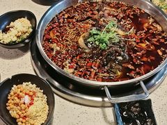 -味之绝热血美蛙鱼火锅(中坝店)