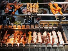 -很久以前羊肉串(中山公园店)
