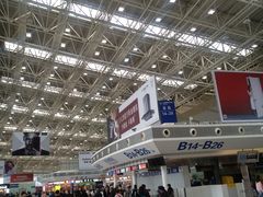 -南昌昌北国际机场