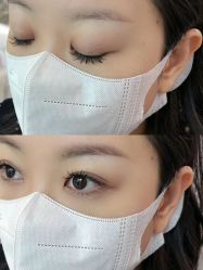点击看大图 -柴小姐美睫美甲