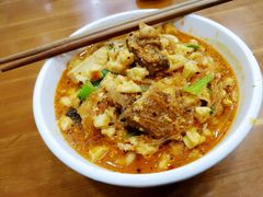 优质牛肉小炒-刘信牛羊肉小炒泡馍(回民街店)