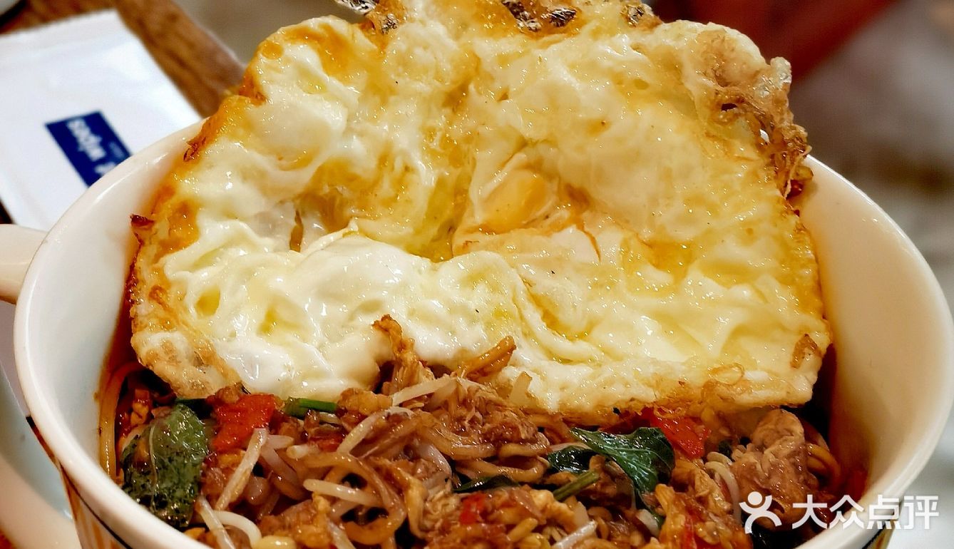 武汉美食丨正宗泰料🇹🇭POKIPOKI泰谷食仓