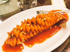 松子鱼-中发源·清真餐厅(春风店)