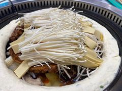 -满兴咱妈烀饼铁锅炖(兰州北街店)