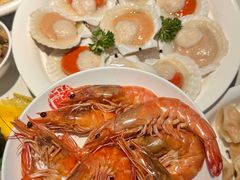 -大锅强·蒸海鲜青岛菜(金沙滩店)