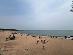 -青岛第二海水浴场