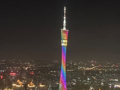 -广州柏悦酒店·悦吧·顶楼露天酒吧